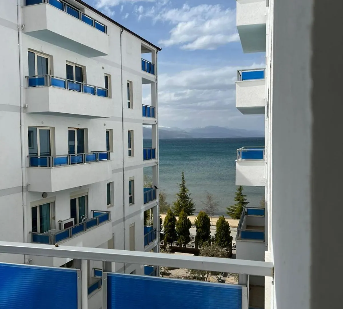 Apartaments Tushemisht